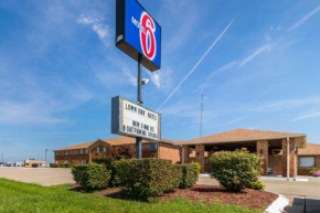 Гостиница Motel 6-Marion, IL  Марион